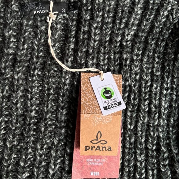 prAna Women's Thalia Sweater, Small - Picture 10 of 11